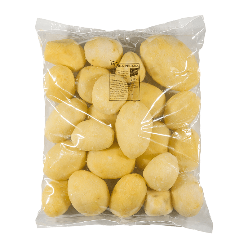 96 patata entera pelada